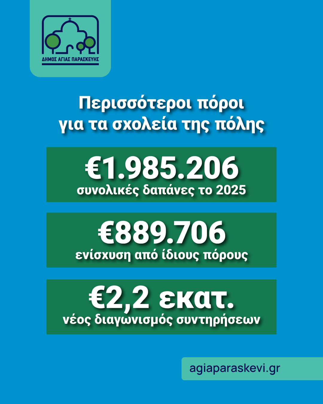 Σχολεία Αγίας Παρασκευής – εικόνα 5 από 6