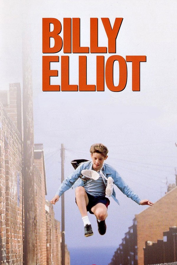 Αφίσα της ταινίας Billy Elliot στον Θερινό Δημοτικό Κινηματογράφο 2026