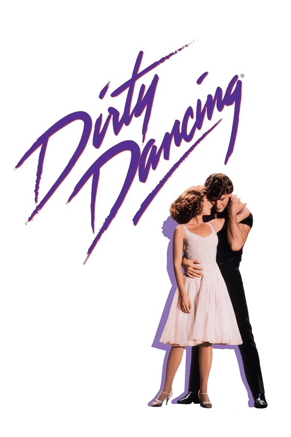 Αφίσα της ταινίας Dirty Dancing στον Θερινό Δημοτικό Κινηματογράφο 2026