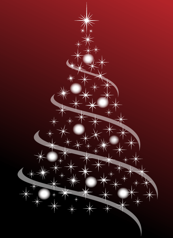 109-free-christmas-tree-abstract-vector-image-l