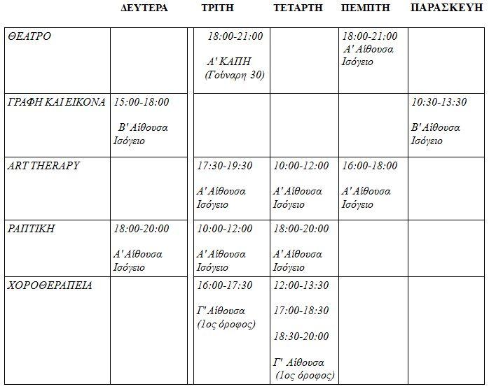 kg programma