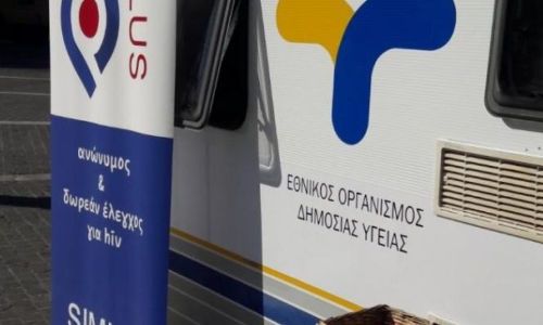 Rapid tests στην πλατεία Αγίας Παρασκευής την Κυριακή, 5 Σεπτεμβρίου