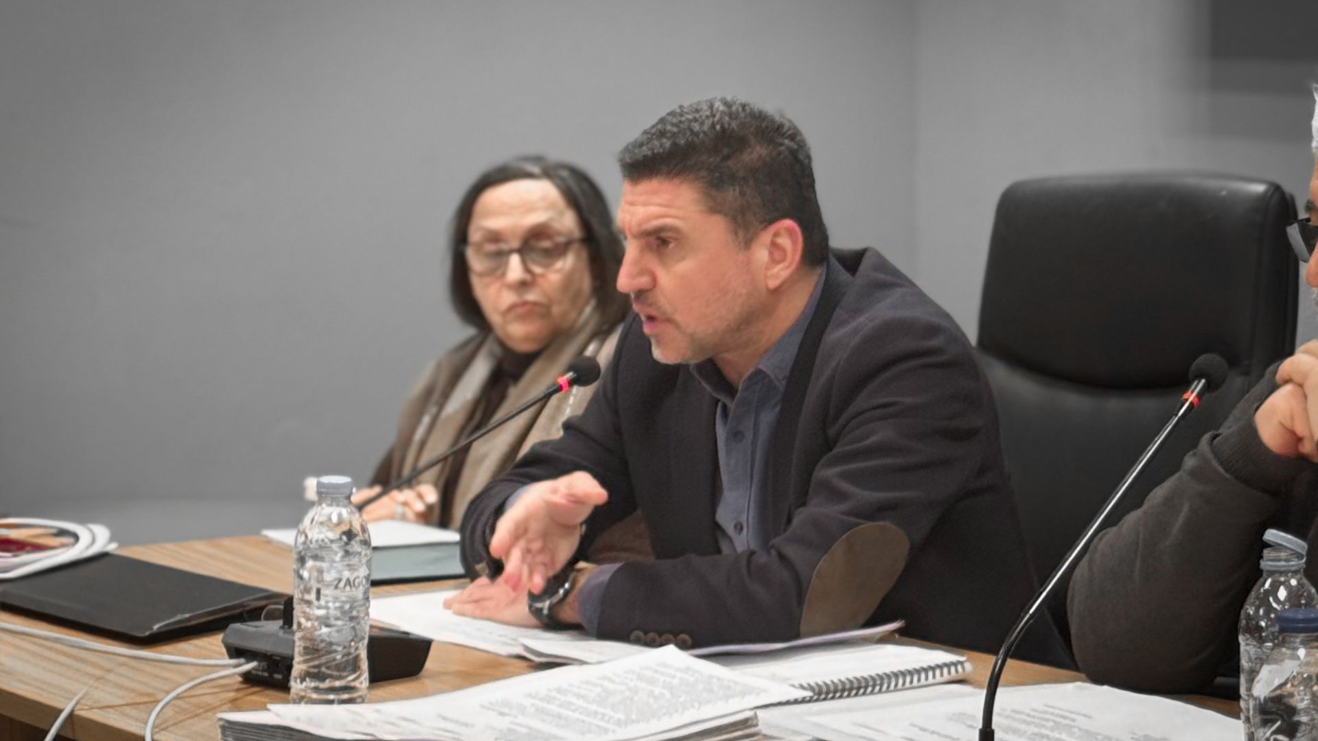 Εγκρίθηκε κατά πλειοψηφία ο Προϋπολογισμός 2026 του Δήμου Αγίας Παρασκευής