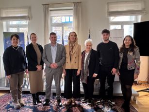 Συνεργασία Δήμου Αγίας Παρασκευής και Αμερικανικού Κολλεγίου Ελλάδος για πρότυπο Πρόγραμμα ανάδειξης του Υμηττού με τη συμμετοχή φοιτητών