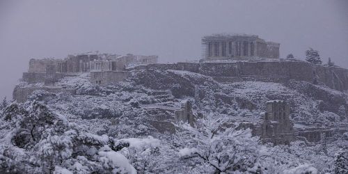 Μέτρα για την αντιμετώπιση της επερχόμενης κακοκαιρίας