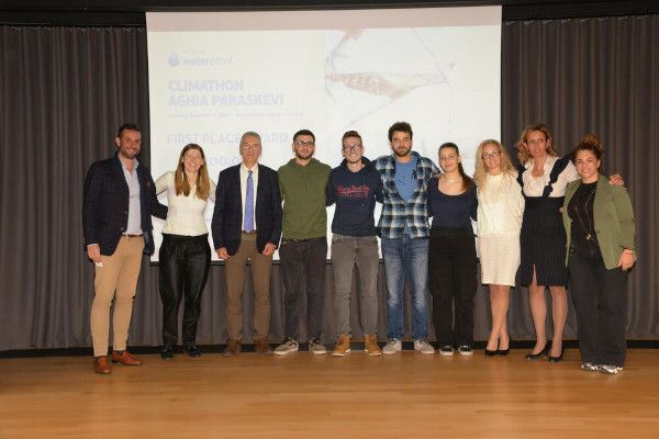 Climathon Αγία Παρασκευή: Οι νέοι συνεργάζονται και προτείνουν λύσεις για τη βιωσιμότητα