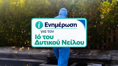 Κουνούπια & Ιός του Δυτικού Νείλου