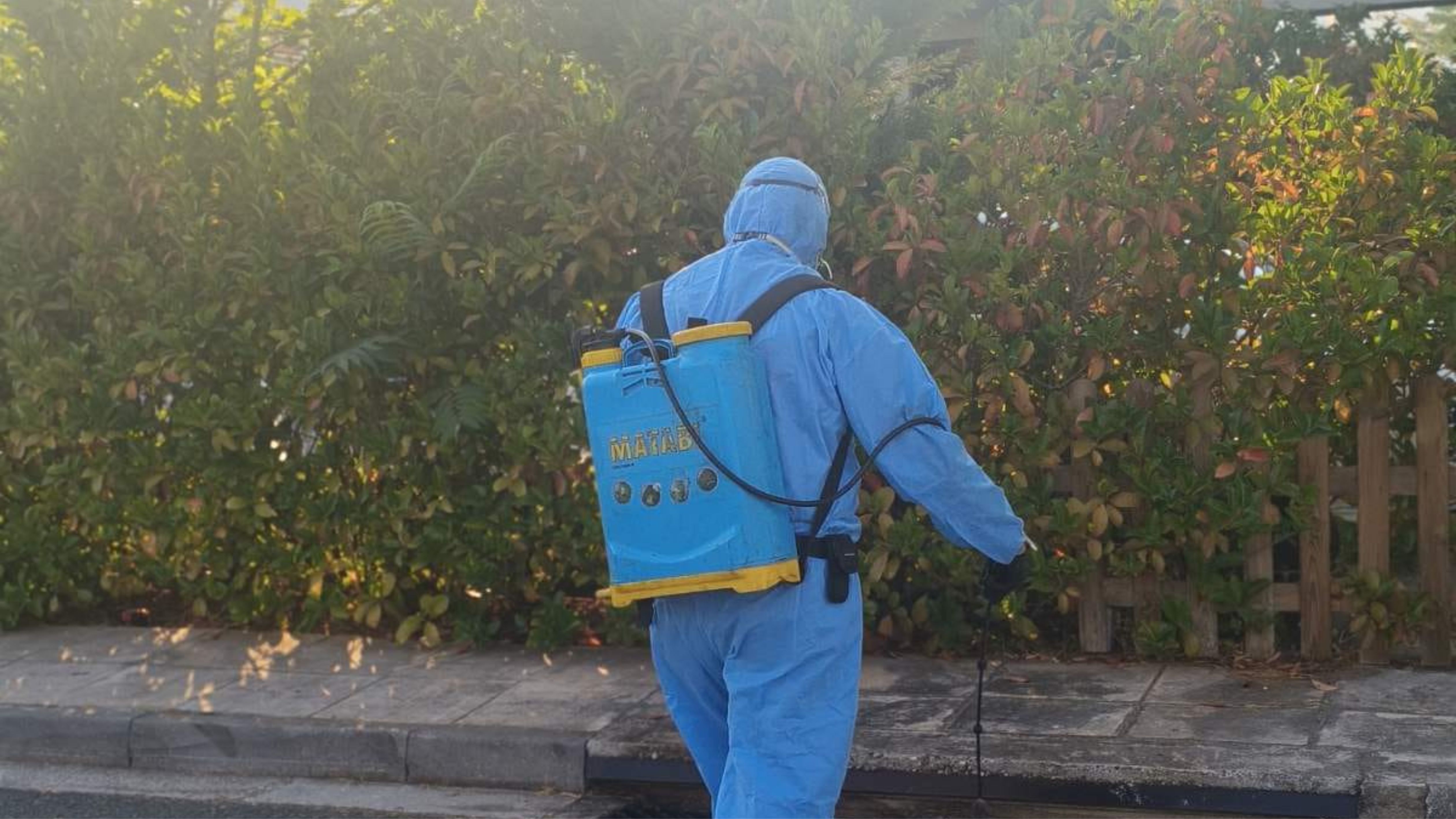 Συνεχίζεται και εντατικοποιείται το πρόγραμμα ολοκληρωμένης διαχείρισης κουνουπιών του Δήμου
