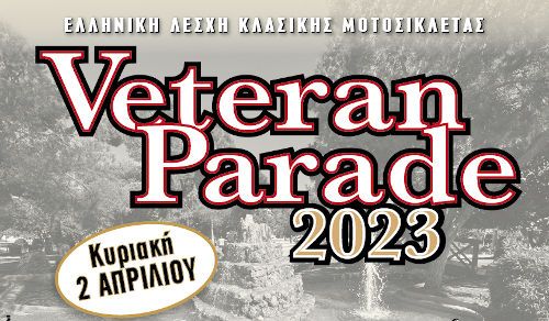 Veteran Parade 2023