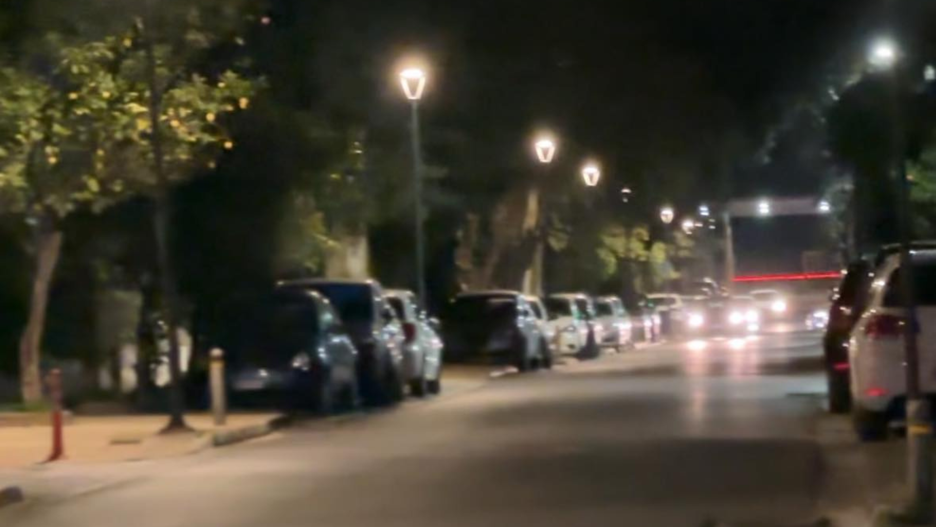 Ανακοίνωση σχετικά με τη λειτουργία του δημοτικού φωτισμού σε τμήμα της οδού Αγίου Ιωάννου
