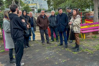 Ανακοίνωση του Δήμου Αγίας Παρασκευής με αφορμή ανάρτηση στα κοινωνικά δίκτυα του πρώην Δημάρχου Βασίλη Ζορμπά σχετικά με την πλατεία Αγίου Ιωάννου