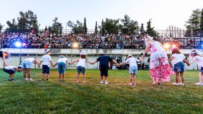 Λαμπρό Φινάλε για τις Δύο Πρώτες Περιόδους του «Παίζω και Δημιουργώ 2025»!
