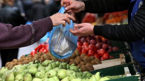 Αγορά Καταναλωτών στην πλατεία Μελίνας Μερκούρη