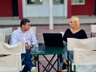 Θέματα καθημερινότητας στο επίκεντρο των ερωτήσεων των πολιτών προς τον Γιάννη Μυλωνάκη στη διαδικτυακή συζήτηση που μεταδόθηκε ζωντανά