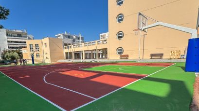 Τα σχολεία της πόλης ανοίγουν τις πόρτες τους αναβαθμισμένα