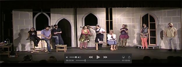 «ΠΟΙΟΣ ΣΚΟΤΩΣΕ ΤΟΝ ΟΥΙΛΙΑΜ» (video) Διαδικτυακές προβολές παραστάσεων της Ομάδας Θεάτρου του Δήμου Αγίας Παρασκευής