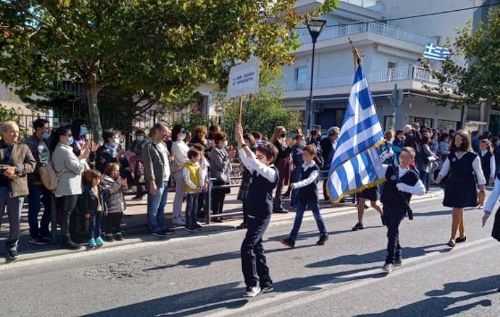 Κυκλοφοριακές ρυθμίσεις λόγω της Εθνικής Επετείου