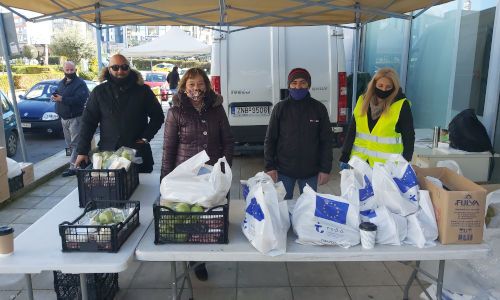 ΔΙΑΝΟΜΗ ΠΡΟΪΟΝΤΩΝ ΜΕΣΩ ΤΟΥ ΕΠΙΧΕΙΡΗΣΙΑΚΟΥ ΠΡΟΓΡΑΜΜΑΤΟΣ ΕΠΙΣΙΤΙΣΤΙΚΗΣ ΚΑΙ ΒΑΣΙΚΗΣ ΥΛΙΚΗΣ ΣΥΝΔΡΟΜΗΣ (Τ.Ε.Β.Α.)