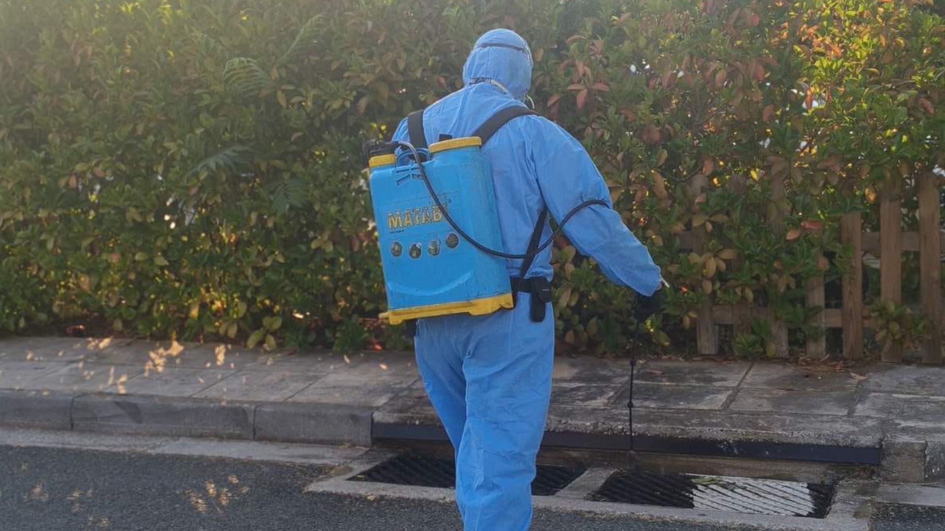 Εβδομαδιαία ενημέρωση για τον Ιό του Δυτικού Νείλου