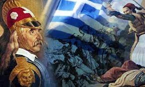 Η Αγία Παρασκευή τίμησε τους ΗΡΩΕΣ του 1821